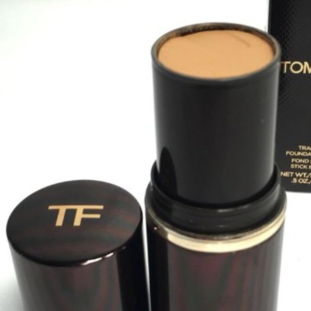 TOM FORD TRACELESS FOUNDATION STICK - 4 BRAND NEW BOXES - Picture 3 of 5